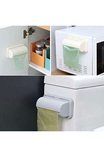 Generic Garbage bag organizer bags