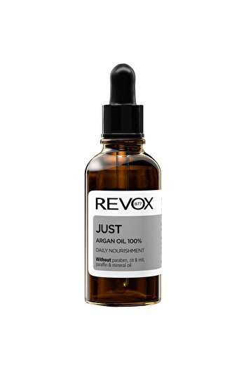 Revox Revox Argan Oil Serum, Just Argan, paraben-free, 30 ml