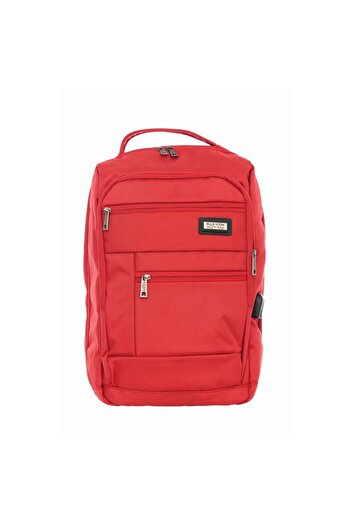 Ella Icon Atena Ella Icon Backpack, 32x10x44 cm, Red