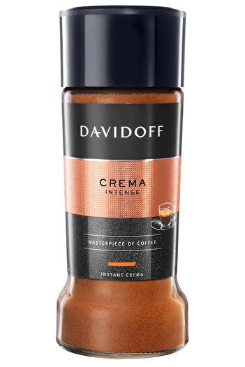 Davidoff Instant coffee Cafe Crema Intense 90g