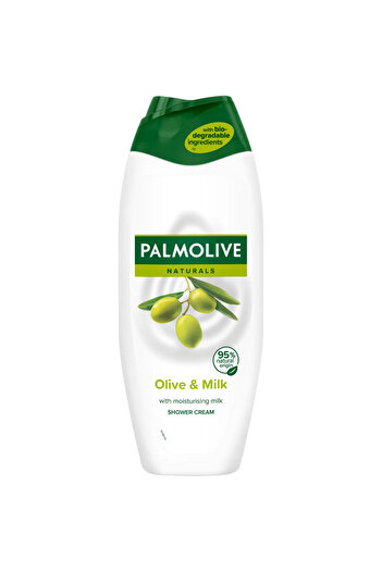 Palmolive Gel de dus Naturals Olive and Milk 500ml