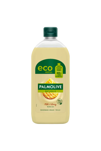 Palmolive Rezerva sapun lichid Naturals Milk&Honey, 750 ml