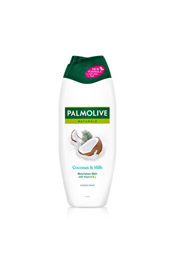 Palmolive Naturals Coconut Shower Gel, Moisturizing, 500 ml