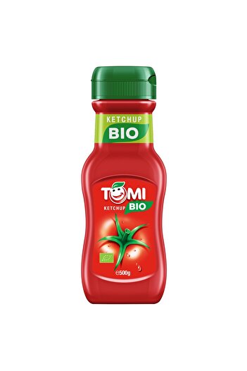 Tomi Ketchup bio Tomi, 500g