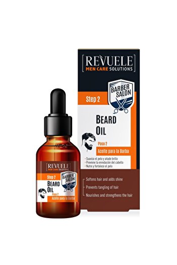 Revuele Beard care oil, 25 ml