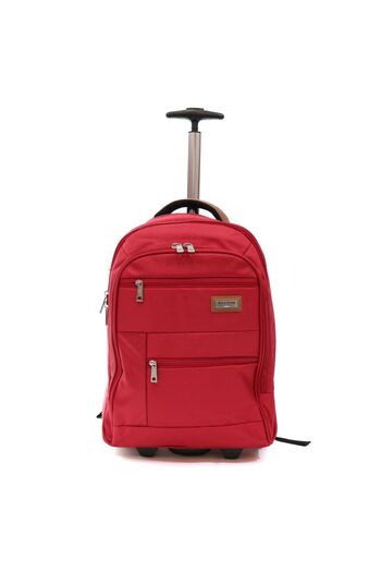 Ella Icon Ella Icon Athens Trolley Backpack, 49 cm, Red