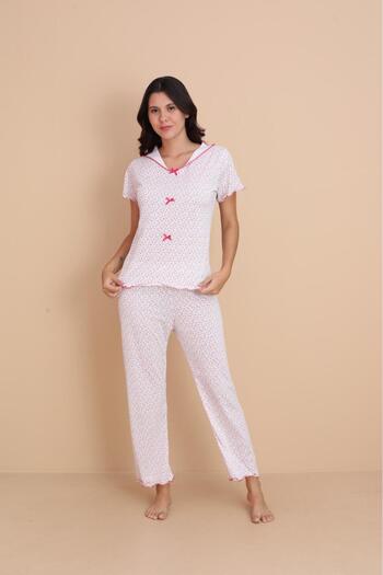 STELLAPİNK Set de pijamale pentru femei