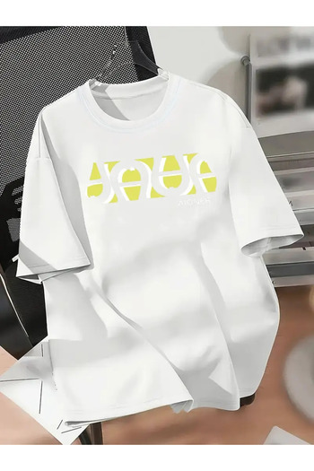 Jose Clothing Premium Oversize κοντομάνικο μπλουζάκι με στάμπα