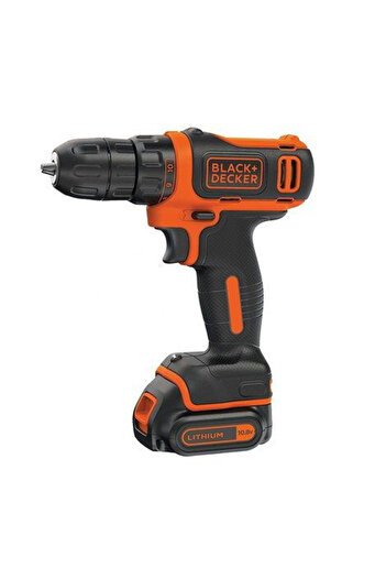 Black&Decker Black+Decker BDCDD12B cordless drill/driver