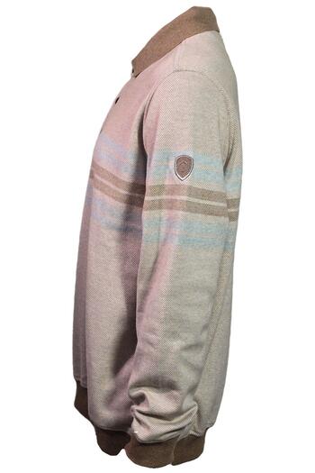 Campione 3919102 Men's Sweater Camel