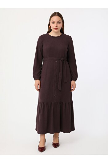 Moda Gazel Hijab Dress - Murdum - Moda Gazel