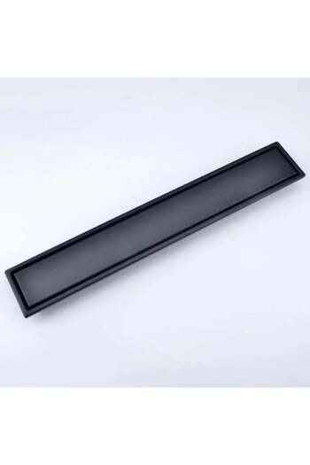 TAFASSELL مصرف بلاط 60*8 أسود إيطالي