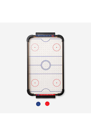 Flying Tiger Copenhagen Wooden Air Hockey Game