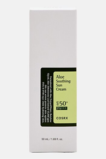 Cosrx Aloe SPF 50 Soothing Sun Cream 50ml
