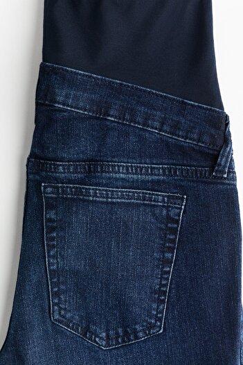 H&M MAMA Flared Jeans