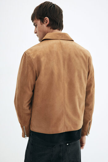 H&M Yakalı Ceket Regular Fit