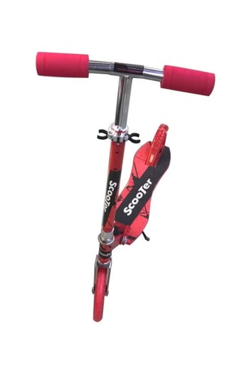 rexa Dual-Suspension Adult Scooter – 20 × 80 × 12 cm All-Terrain Ride