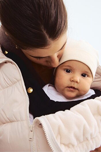 H&M MAMA Before & After Pofuduk Bebek Taşıma Yeleği