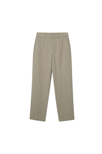 Giordano Women's High Waist Suiting Pants
