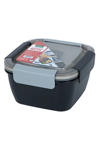 Roco Food Container from Roku RQ-1B621BLK - Black