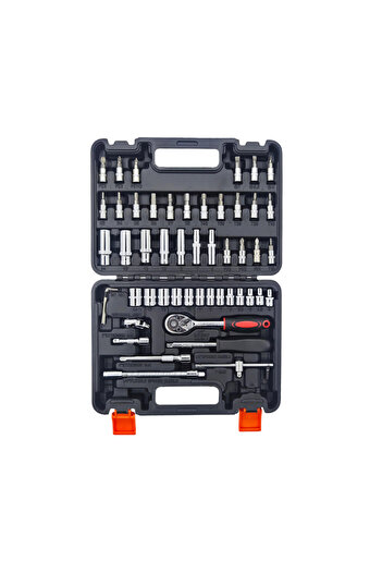 ELKA Elk S0053 53 Piece 1/4 Socket Set