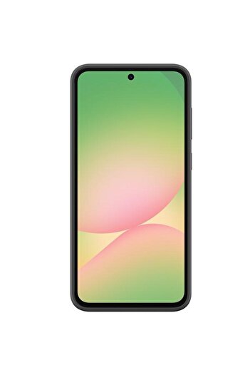 Samsung EF-PA566CBEGWW Back Protective Case for Galaxy A56, Silicone (Black)