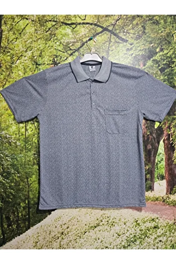 KMKkombin Dad Pocketed Summer Collection Tred Tee Bçt