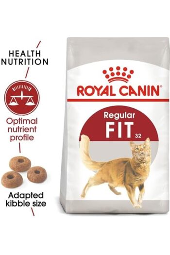 Royal Canin Fit 32 Fit dry food for large, highly active cats 2 kg