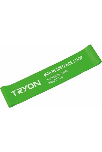TRYON Power Tire Bnd-105 - 0.5 mm Light-Green