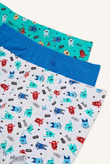 DeFacto Knitted Boxer (25 SP)