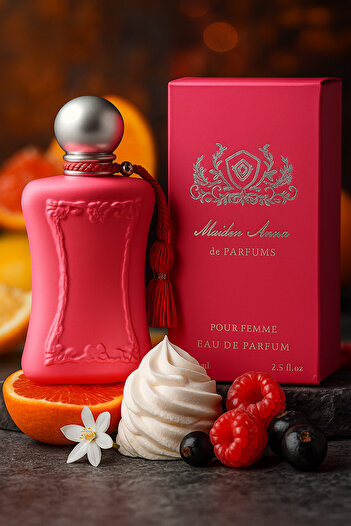 de Perfume for women MAIDEN ANNA 75ml