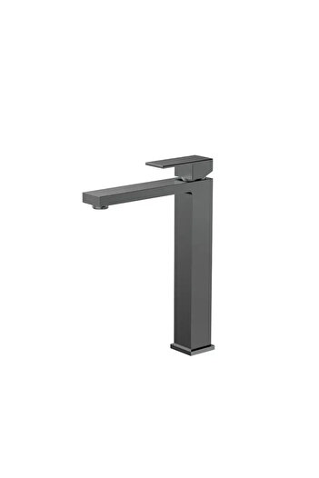 TREDEX Gray Elevated Sink Mixer by Tradex +TS