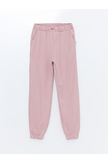 LC Waikiki Κοριτσίστικο Jogger Sweatpants με ελαστική μέση