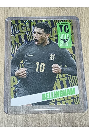Panini Top Class Jude Belingam Halo Gian