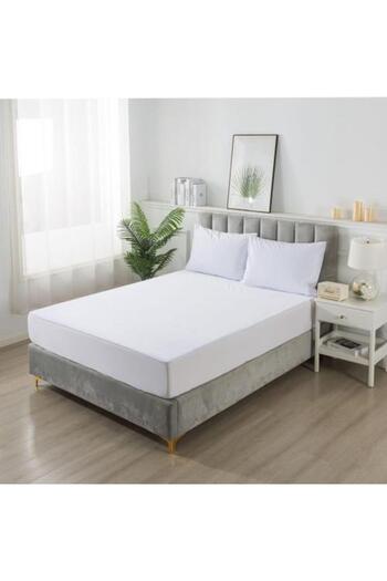 White Dove WATERPROOF MATTRESS PROTECTOR 100*200 CM