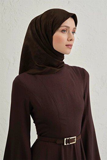Armine Flush Cotton Scarf 2 11