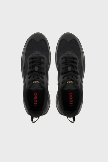 HUGO Logolu Sneaker Ayakkabı Erkek AYAKKABI 50536960 007