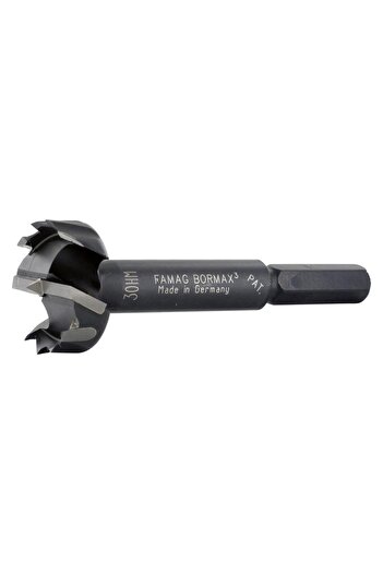 Famag - Forstner wood router BORMAX HM, 30x90mm [1663.030]