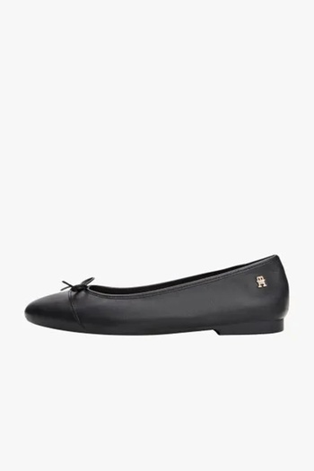 Tommy Hilfiger TOE CAP BŐR BÉLLENA