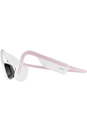 Shokz OpenMove Wireless Headphones, Bluetooth Bone Conduction Sports Headset with Mic, 6 Hour Playti