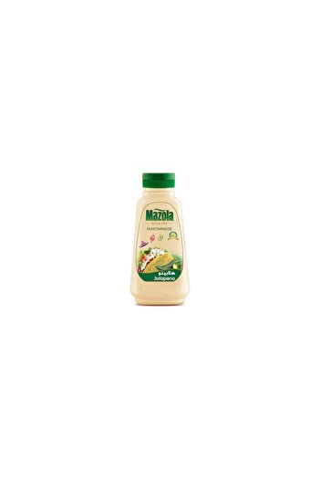 MAZOLA Jalapeno Mayonnaise, 340 ml
