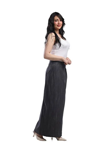 SUGA Horizon Luxury Fabric Skirt