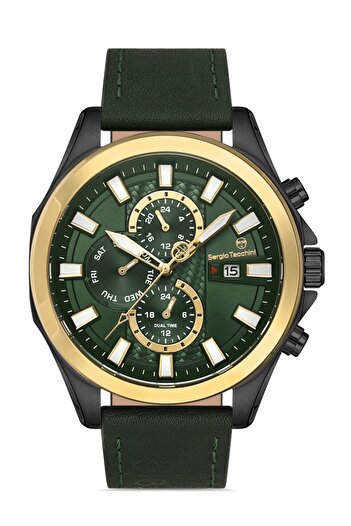 Sergio Tacchini St.1.10276.4 Men's Wrist Watch