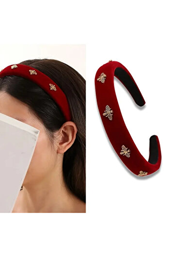 LWP Shop Design Bee Red Bee Crown