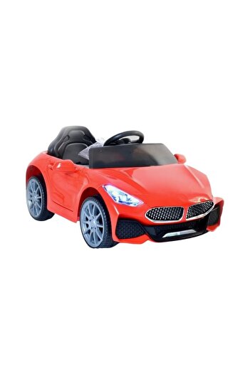rexa Electric Ride-On Car for Children with Remote Control and LED Lights