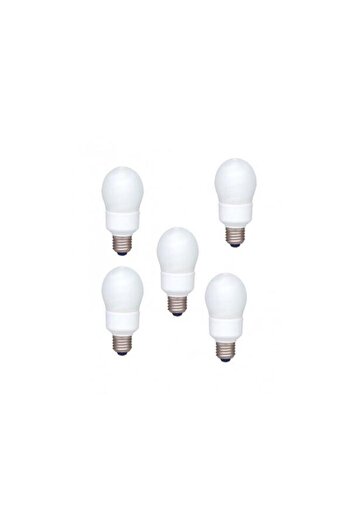 PANASONIC Bec economic putere lampa 18 W, echivalent pentru incandescenta 80 W, EFA18E65HD - pachet