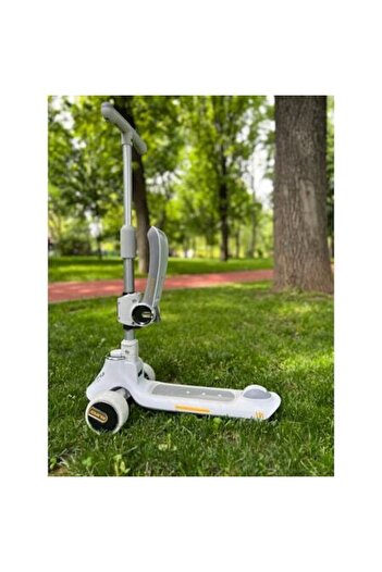 Mixbo Trotineta 3 In 1 Mixbo, At Performance, Pentru Copii, Ghidon Reglabil Pe Inaltime, Imbunatatit, Scau