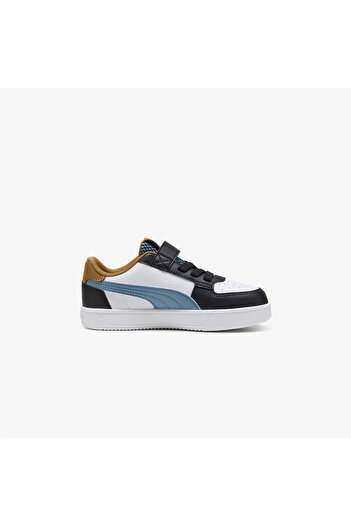 Puma Caven 2.0 Run Fun Kids Black Sports Shoes