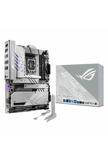 ASUS Rog Z890 Apex Ddr5 6Xm2 Usb3.2 Wifi7 Rgb Lan Atx - Us Model