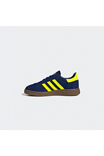 adidas Handball Spezial C Çocuk Mavi Spor Ayakkabı